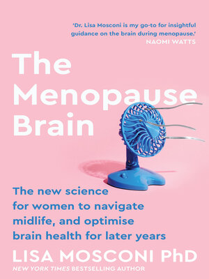 cover image of The Menopause Brain